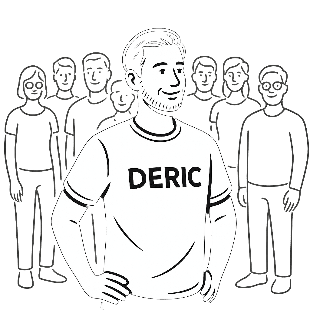 DERIC Community – gemeinsam statt allein