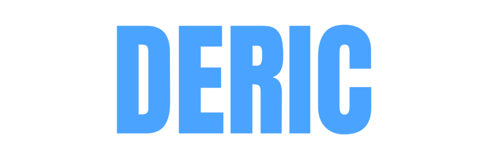DERIC Logo