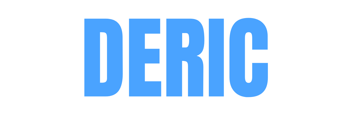 DERIC Logo